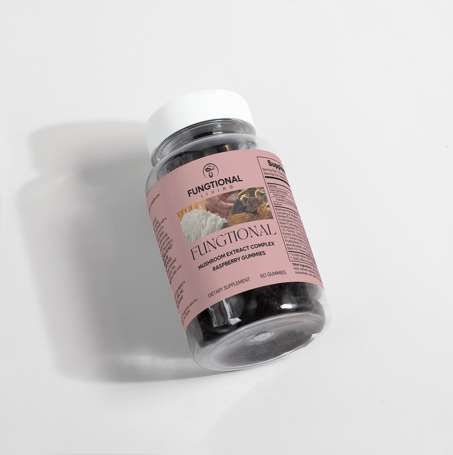 FUNGTIONAL | Mushroom Extract Complex Gummies