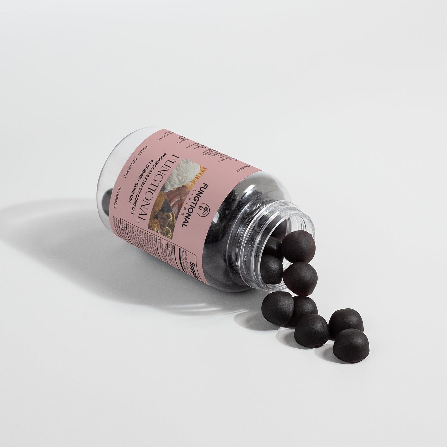 FUNGTIONAL | Mushroom Extract Complex Gummies