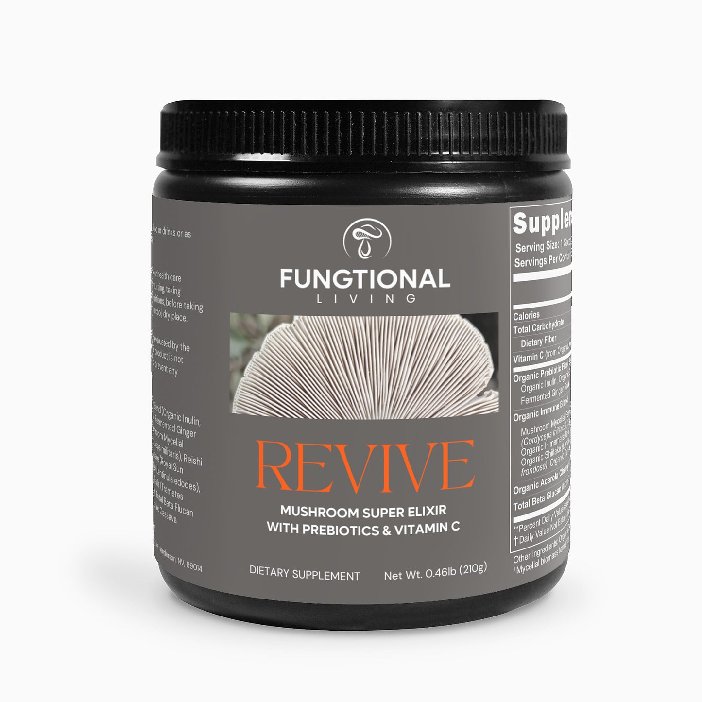 REVIVE | Mushroom Super Elixir