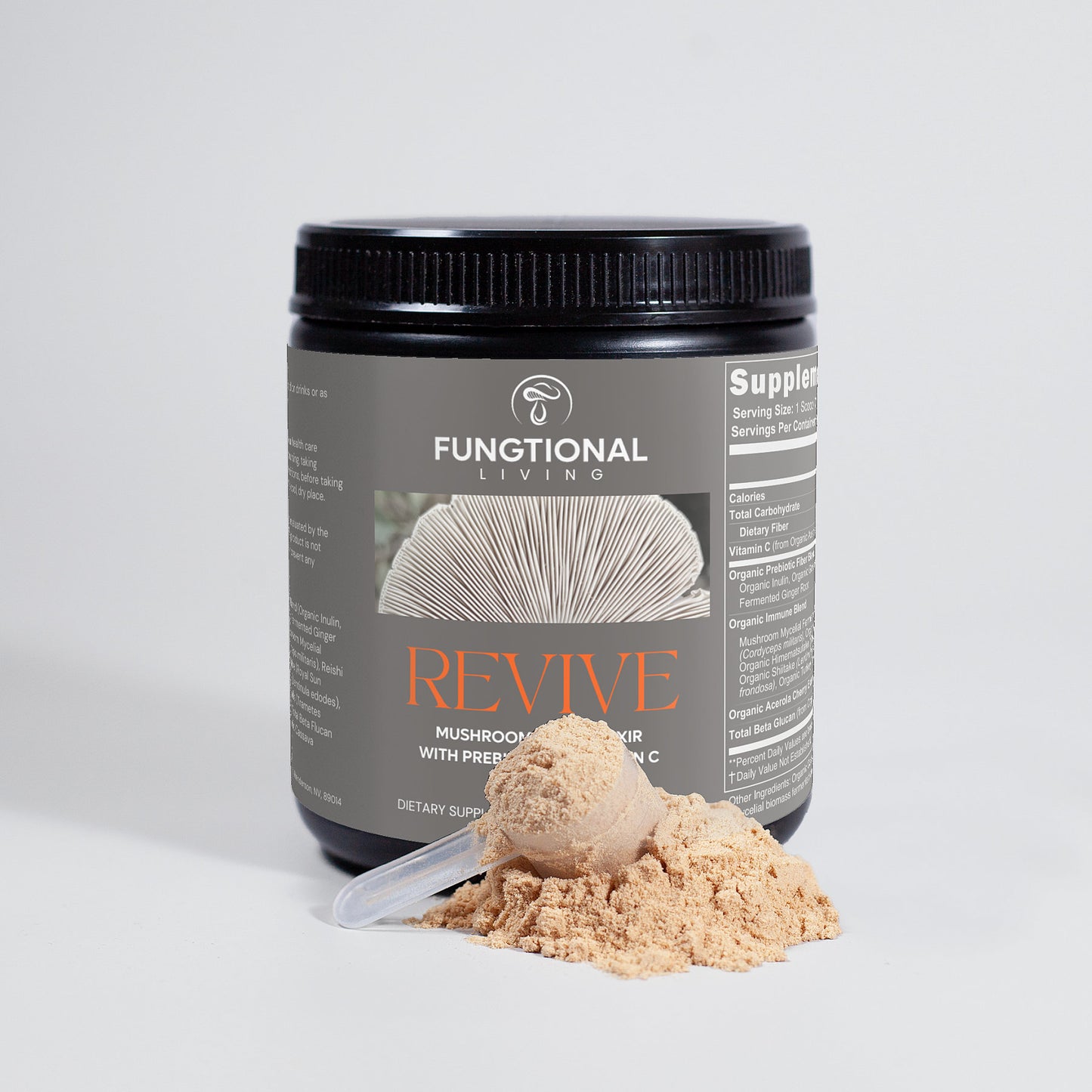 REVIVE | Mushroom Super Elixir
