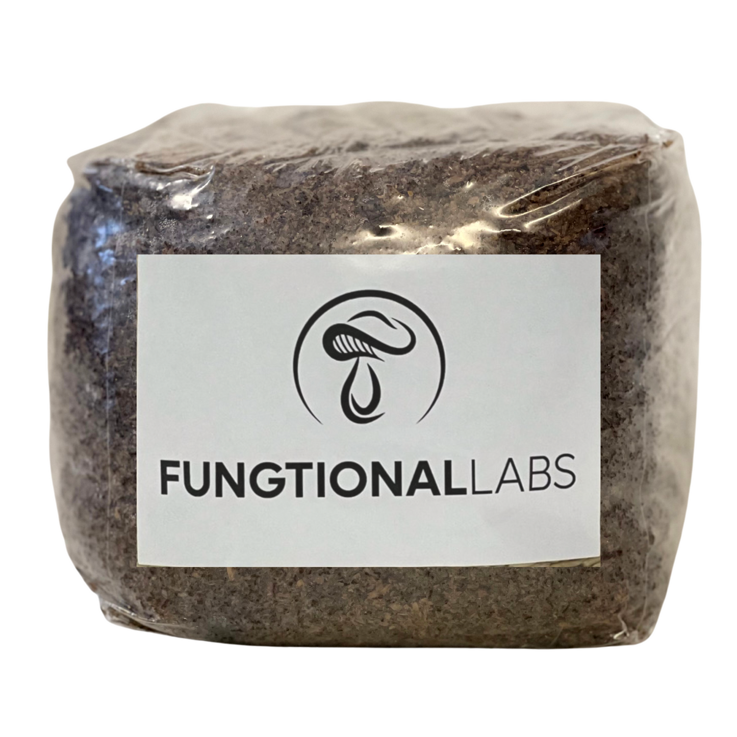 Sterilized Substrate (5lbs)