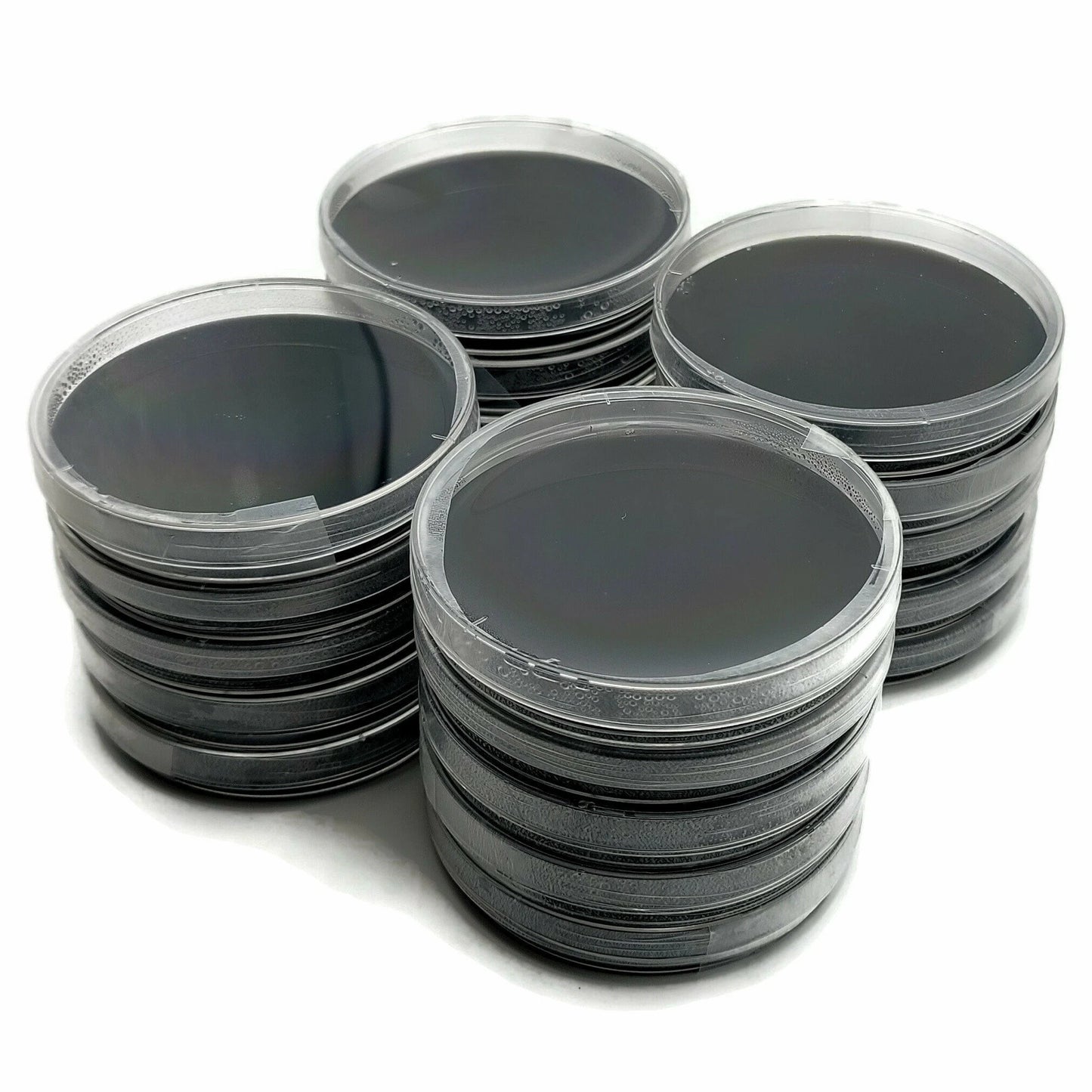 Sterilized Agar Plates