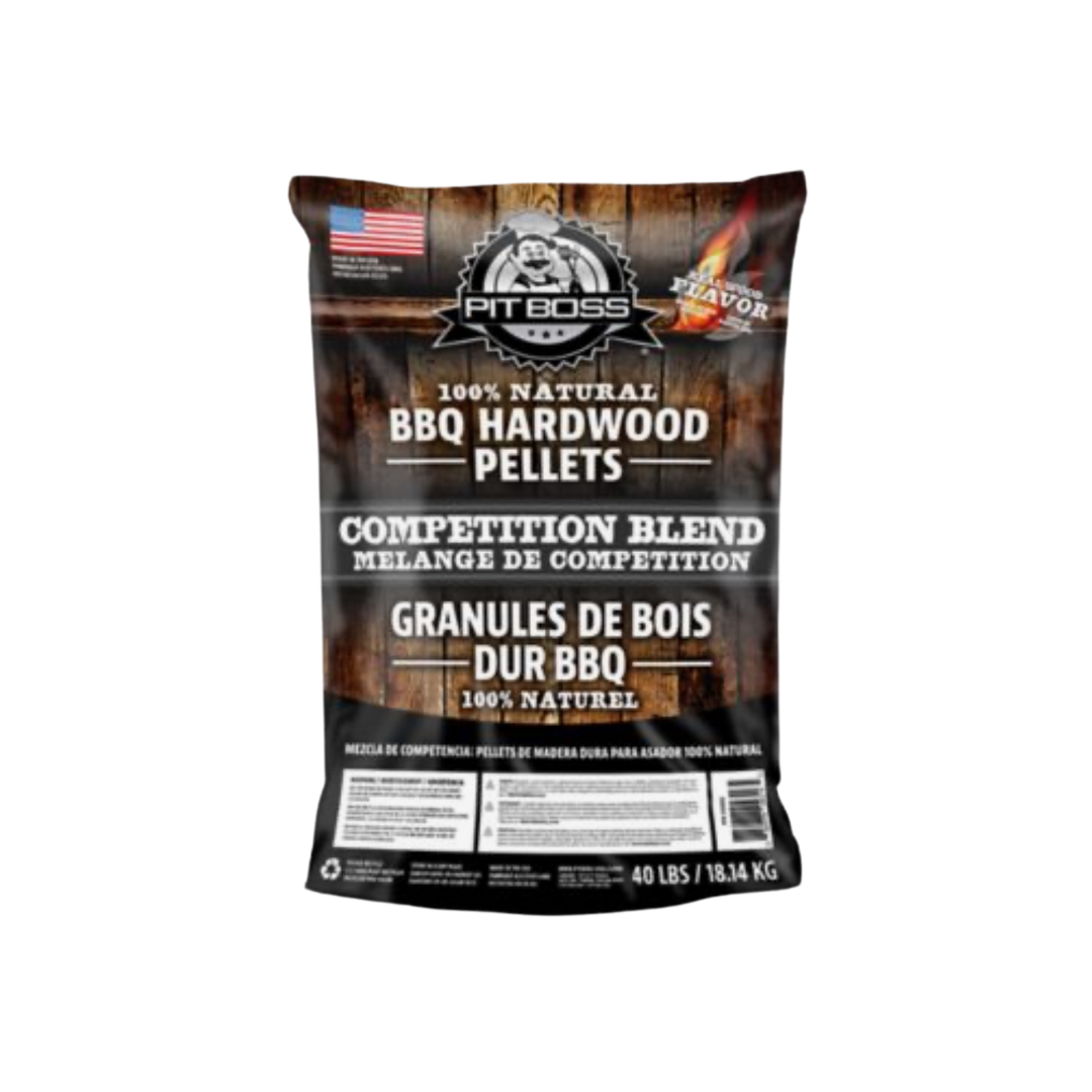 Hardwood Pellets (40lb)