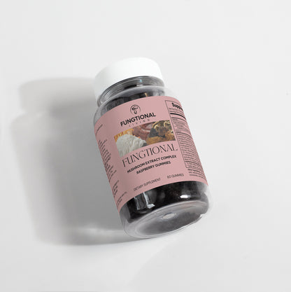 FUNGTIONAL | Mushroom Extract Complex Gummies