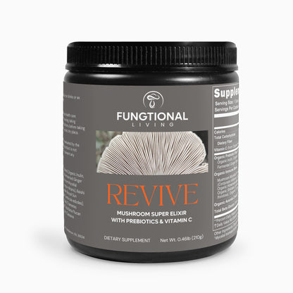 REVIVE | Mushroom Super Elixir