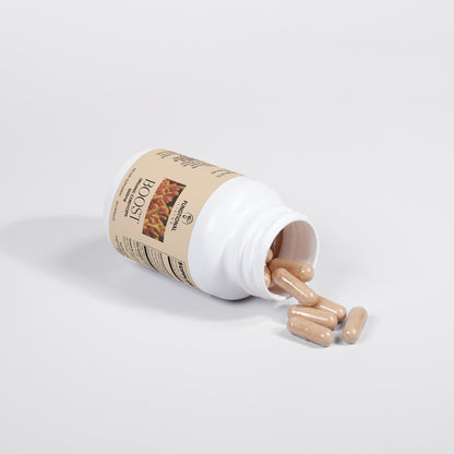 BOOST | Organic Cordyceps Mushroom Capsules