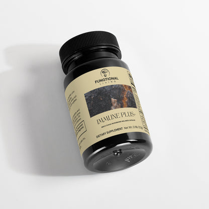 IMMUNE PLUS+ | Birch Chaga Powder