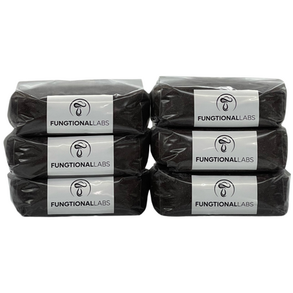 Sterilized Substrate (5lbs)- CVG Plus+ Blend