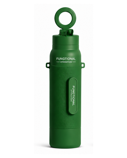Fungtional Hydration Bottles