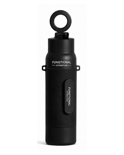 Fungtional Hydration Bottles