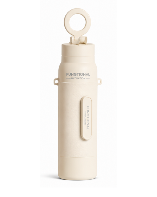 Fungtional Hydration Bottles