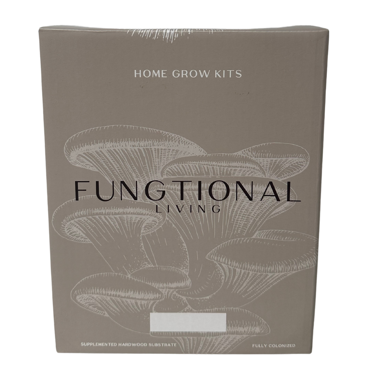 Fungtional Living: Spray and Grow Kit