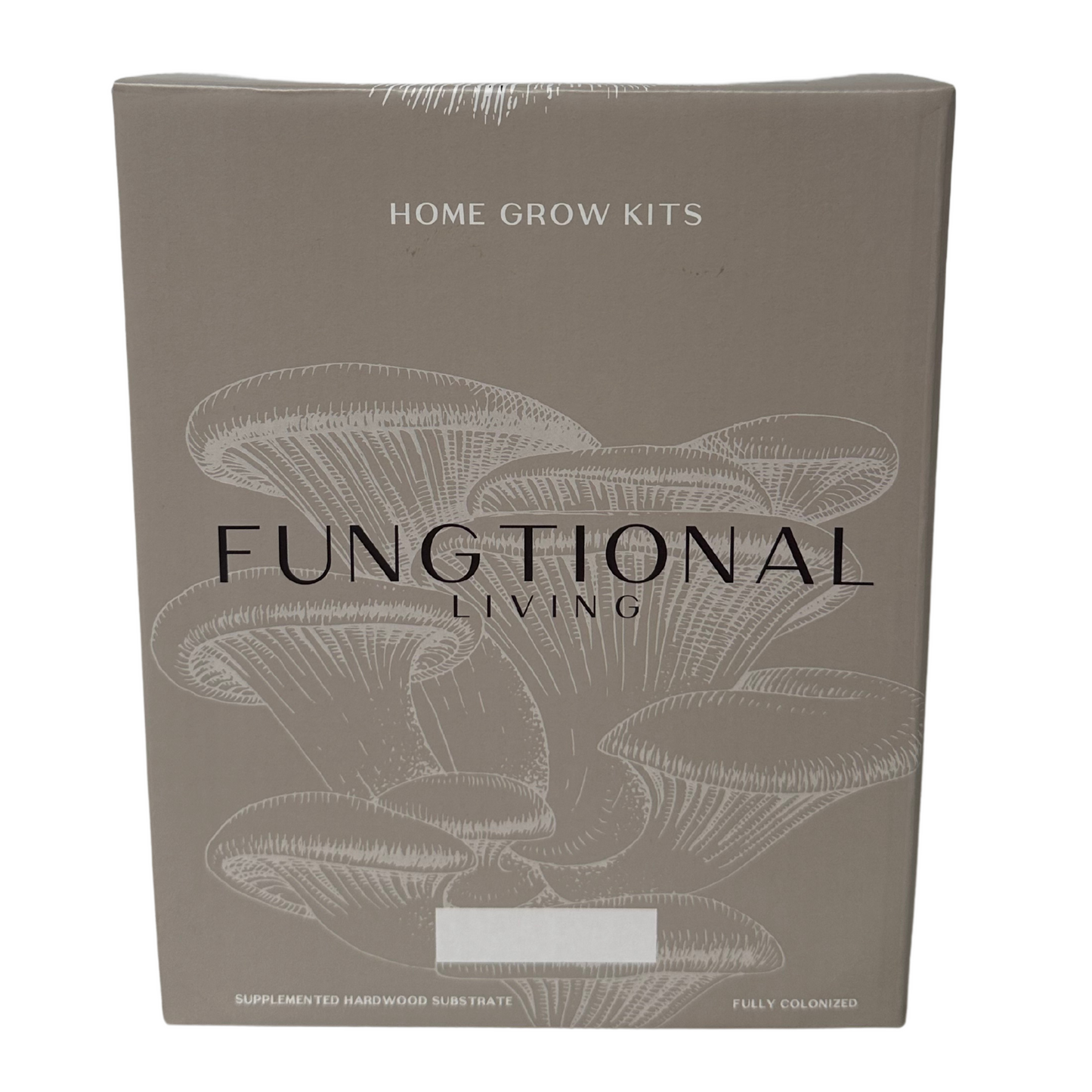 Fungtional Living | Spray and Grow Kit