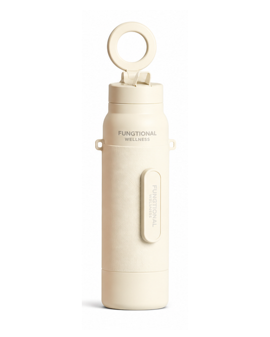 Fungtional Wellness Bottles