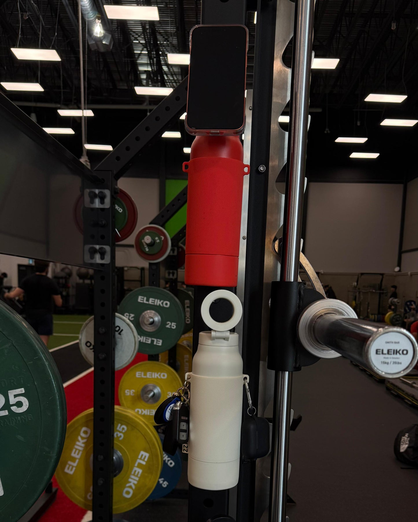Fungtional Wellness Bottles