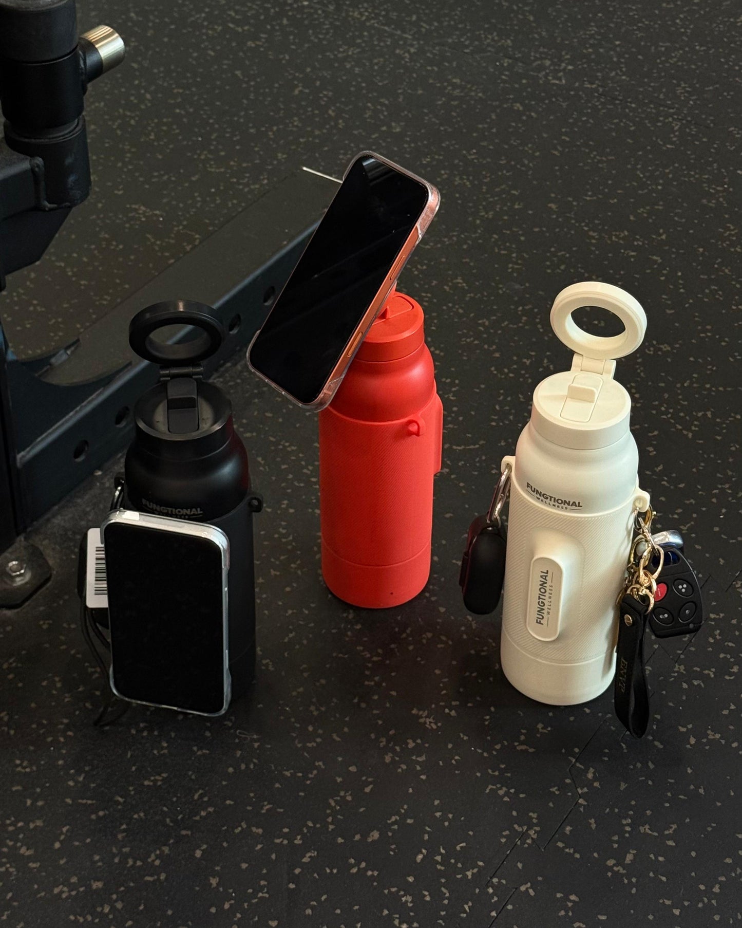 Fungtional Wellness Bottles