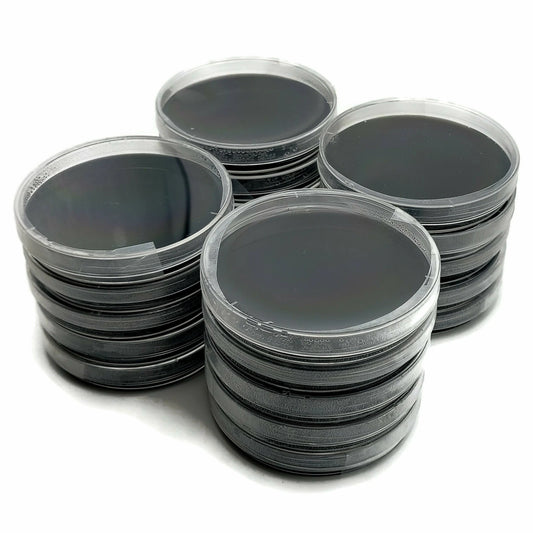 Sterilized Agar Plates