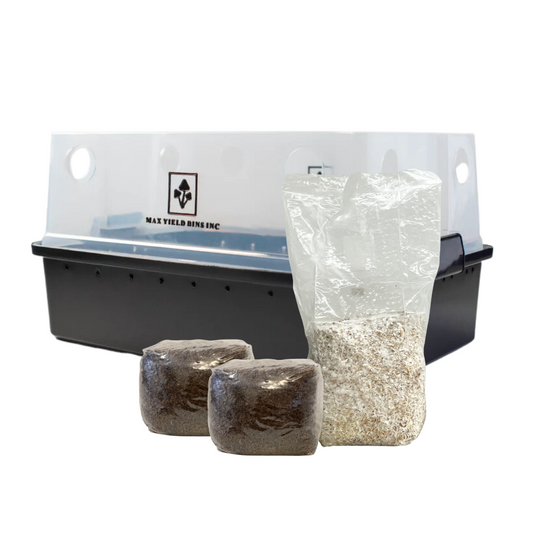 Max Yield Grow Bundle