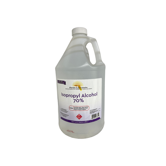 Isopropyl Alcohol 70% (1 Gallon)