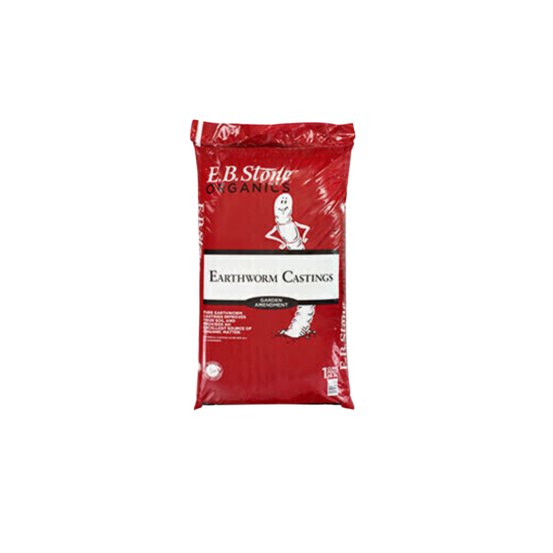 E.B. Stone Organics Super Earthworm Castings